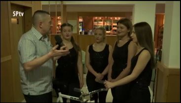 SPORT Izsapi Labdarúgóbál